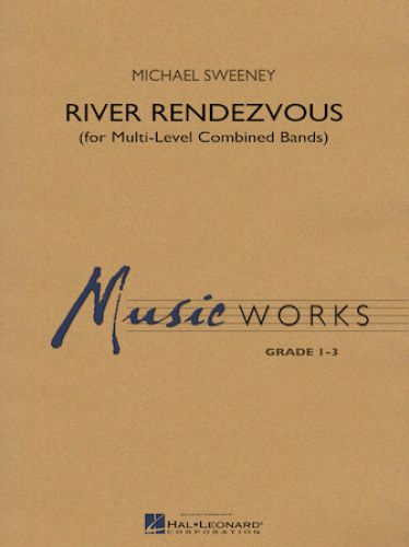 copertina River Rendezvous Hal Leonard