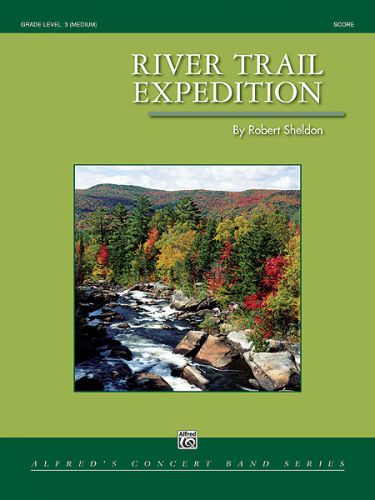 copertina River Trail Expedition ALFRED