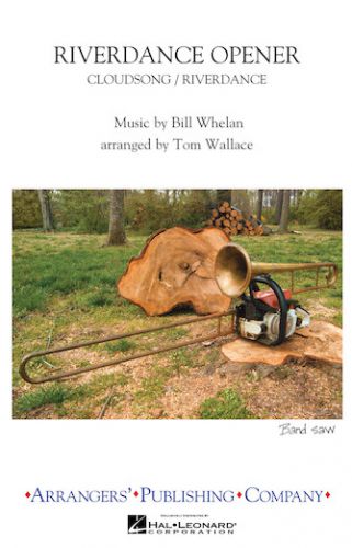 copertina Riverdance Opener Arrangers' Publishing Company