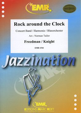 copertina Rock Around The Clock Marc Reift