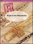 copertina Rock In The Mountains De Haske