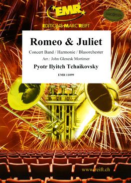 copertina Romeo & Juliet Marc Reift