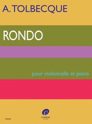 copertina Rondo Combre