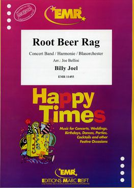 copertina Root Beer Rag Marc Reift