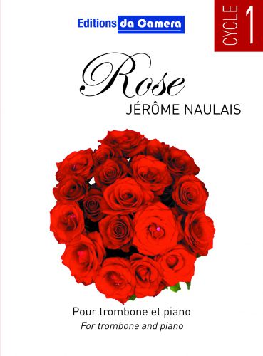 copertina Rose DA CAMERA