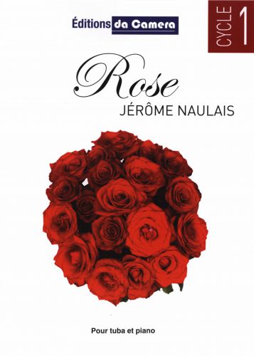 copertina Rose DA CAMERA