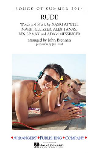 copertina Rude Arrangers' Publishing Company