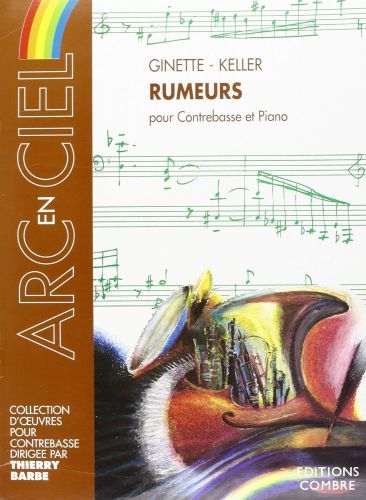 copertina Rumeurs Combre