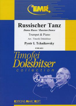 copertina Russischer Tanz Marc Reift