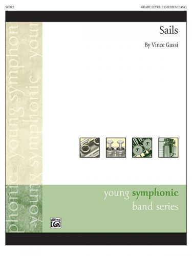 copertina Sails ALFRED