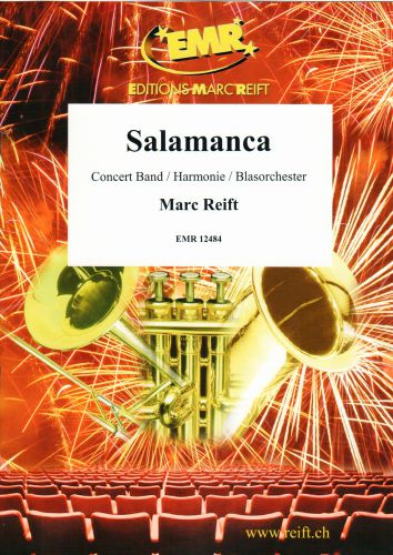 copertina Salamanca Marc Reift