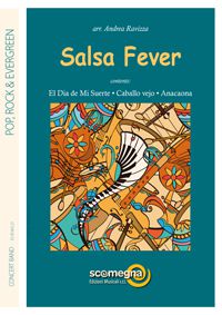 copertina SALSA FEVER Scomegna