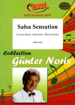 copertina Salsa Sensation Marc Reift