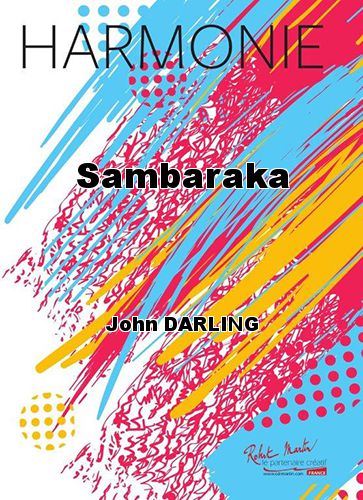 copertina Sambaraka Robert Martin