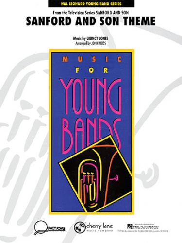 copertina Sanford and Son Theme Hal Leonard