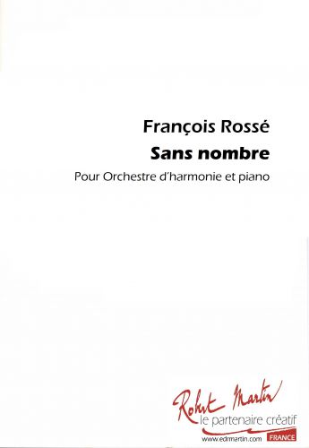 copertina SANS NOMBRE Martin Musique