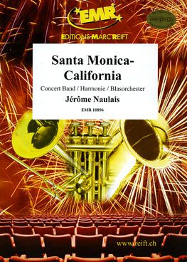 copertina Santa Monica-California Marc Reift