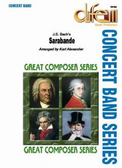 copertina Sarabande Difem