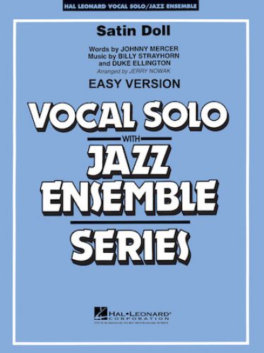 copertina Satin Doll Hal Leonard