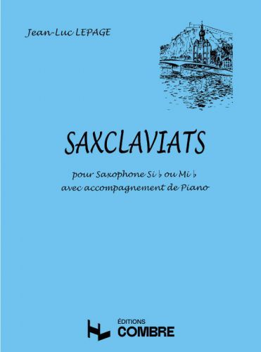 copertina Saxclaviats Combre