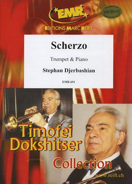 copertina Scherzo Marc Reift