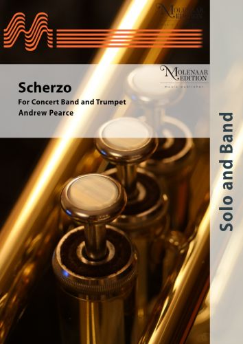 copertina Scherzo Molenaar