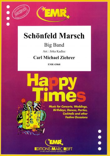 copertina Schonfeld Marsch Marc Reift