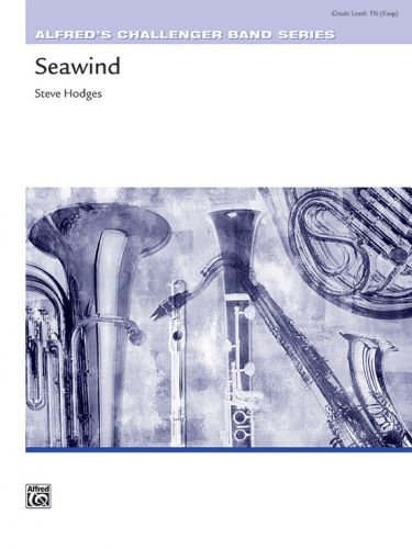copertina SEAWIND Warner Alfred