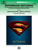 copertina Selections From Superman Returns Warner Alfred