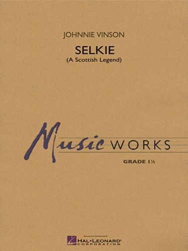 copertina Selkie Hal Leonard