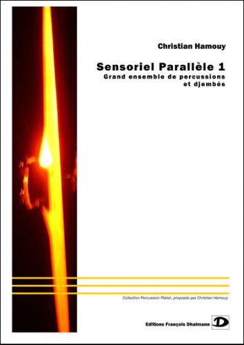 copertina Sensoriel Parallele Dhalmann