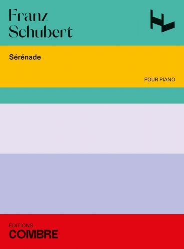 copertina S�r�nade Combre