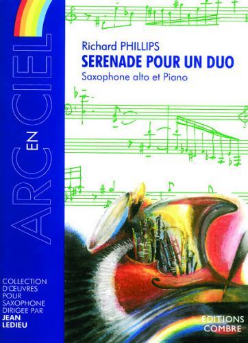 copertina Srnade pour un duo Combre