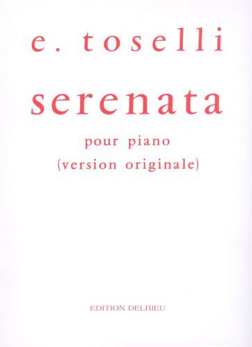 copertina Serenata Op.6 Delrieu