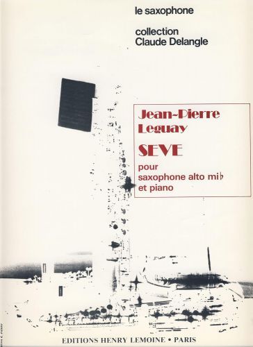 copertina Sve Editions Henry Lemoine