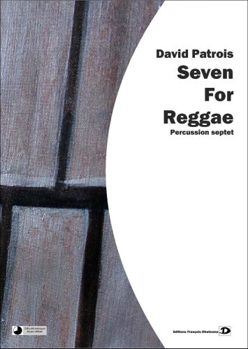 copertina Seven for Reggae Dhalmann