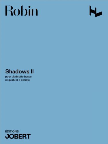 copertina Shadows II Jobert