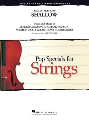 copertina Shallow Hal Leonard