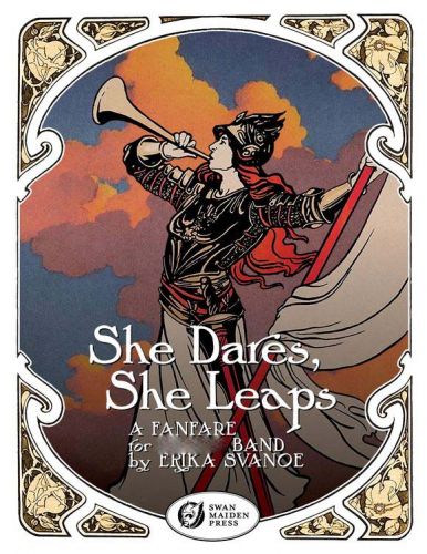 copertina She Dares Tierolff