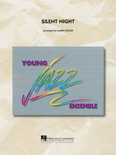 copertina Silent Night Hal Leonard
