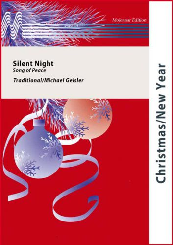 copertina Silent Night Molenaar