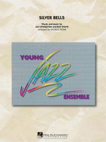 copertina Silver Bells  Hal Leonard