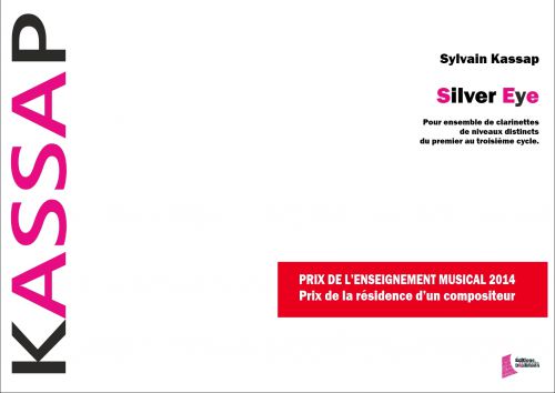 copertina Silver Eye Dhalmann