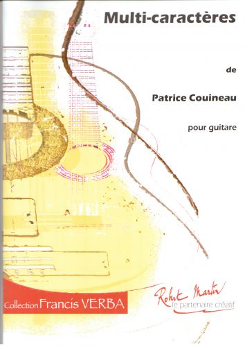 copertina Simplement Multi-Caractres Editions Robert Martin