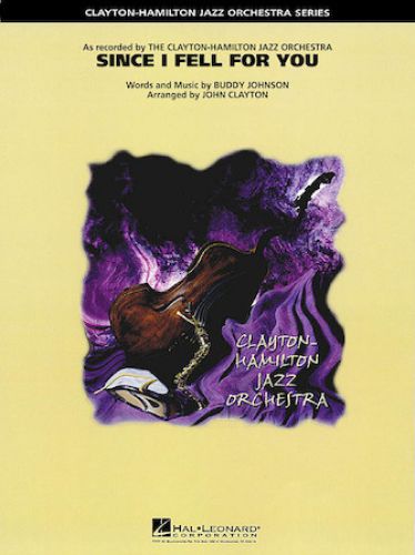 copertina Since I Fell For You  Hal Leonard