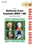 copertina Sinfonia from Cantate BWV 156 Difem