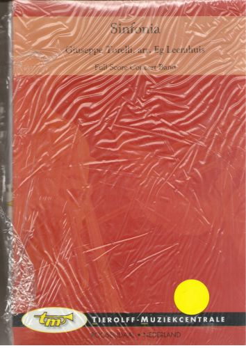 copertina Sinfonia Tierolff