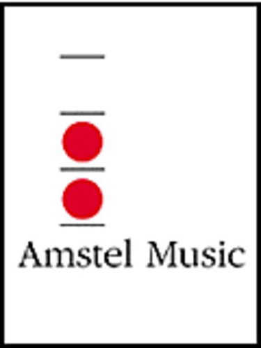 copertina Sinfonietta no. 1 Amstel Music