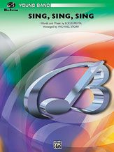 copertina Sing, Sing, Sing Warner Alfred