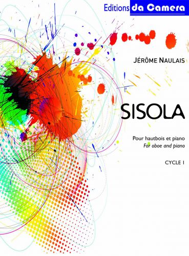 copertina Sisola DA CAMERA